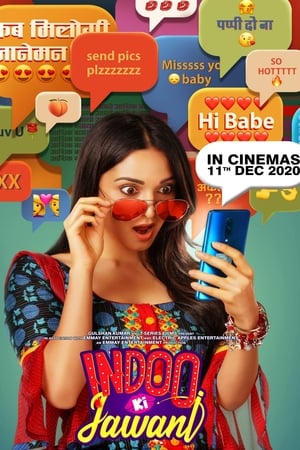Indoo Ki Jawani (2020) Movie 480p Web-DL - [350MB] - Movierulz