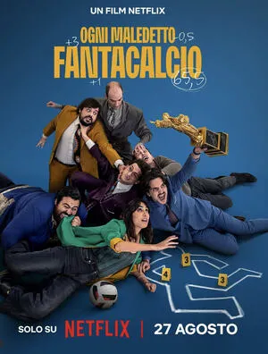 Fantasy Football Ruined Our Lives 2025 Hindi Dual Audio WEB-DL 720p - 480p - 1080p - Movierulz