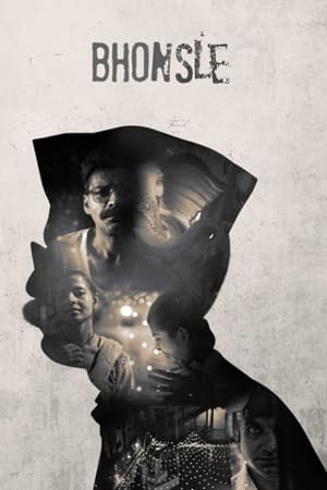 Bhonsle (2018) Hindi Movie 720p HDRip x264 [1.1GB] - Movierulz