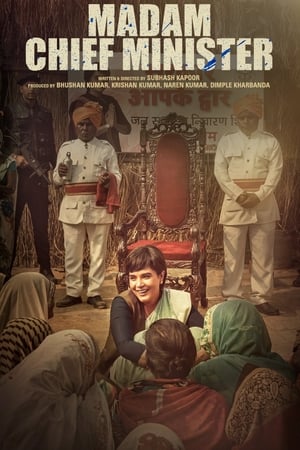 Madam Chief Minister (2021) Hindi Movie 480p HDRip – [380MB] - Movierulz