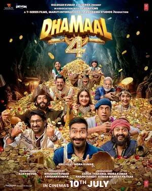 Dhamaal 4 2026 Hindi Line HQ-PreDVD 720p - 480p - 1080p - Movierulz