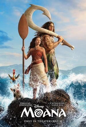 Moana 2026 Hindi Audio HDTC 720p - 480p - 1080p - Movierulz